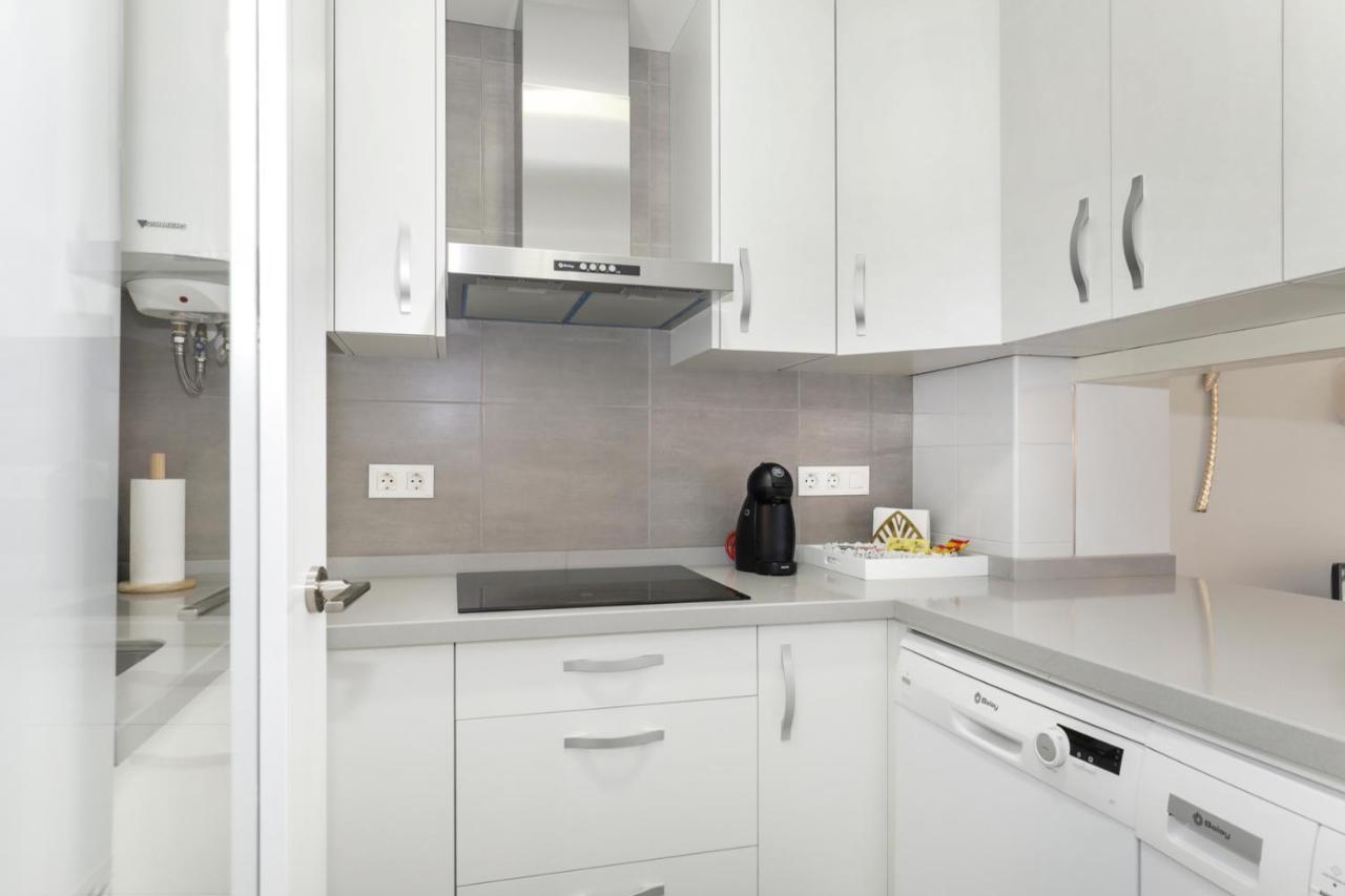 Hi Room - Smart Apartments - He 2 Granada Exterior photo
