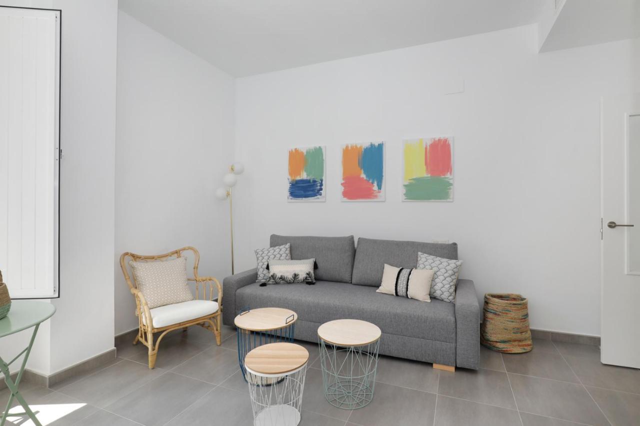Hi Room - Smart Apartments - He 2 Granada Exterior photo