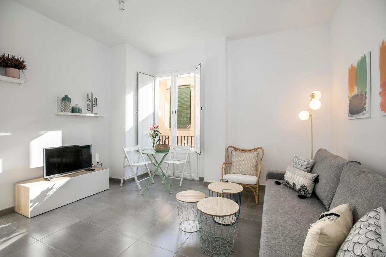 Hi Room - Smart Apartments - He 2 Granada Exterior photo